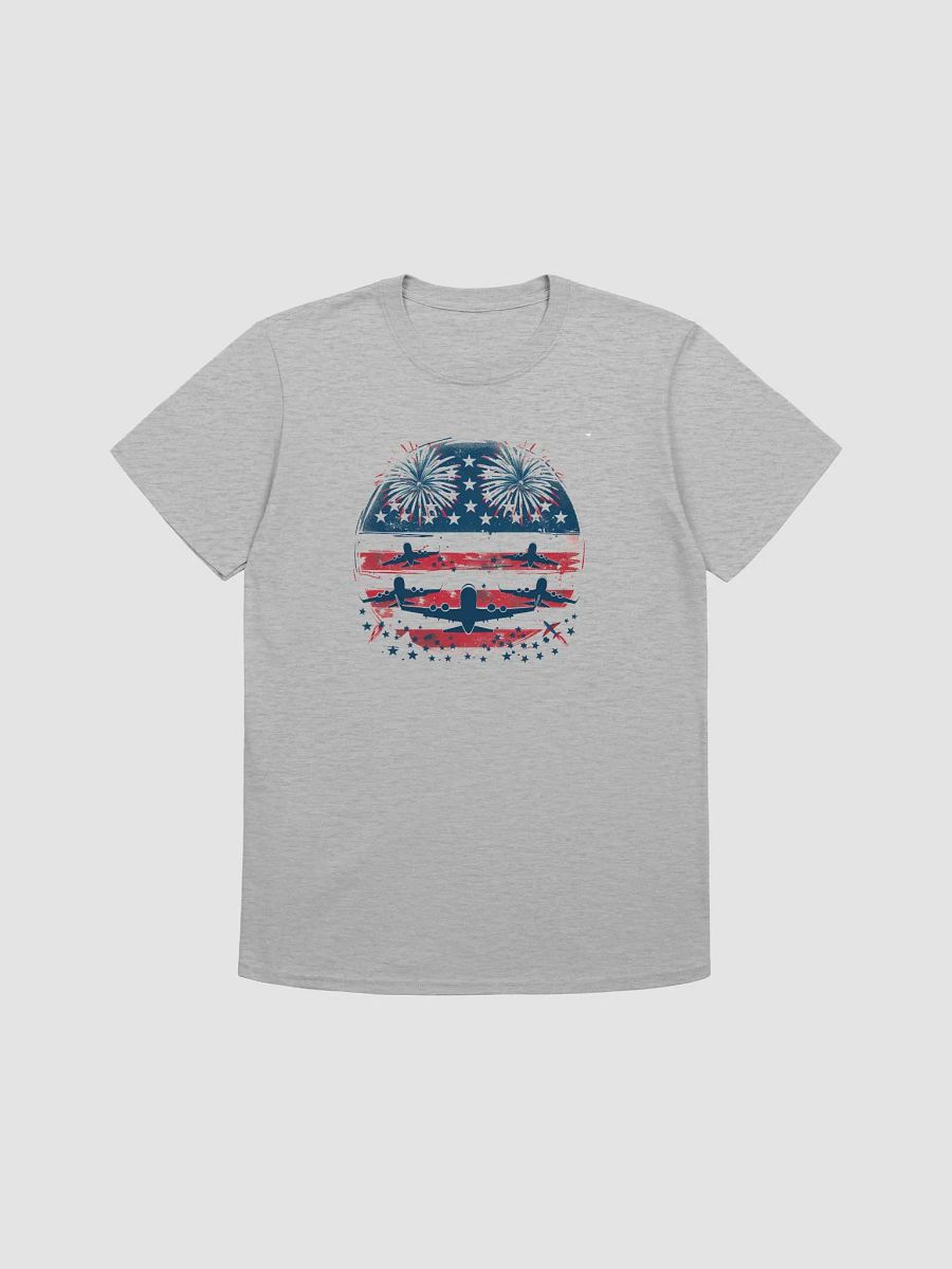 Sky Patriot Formation T-Shirt product image (1)