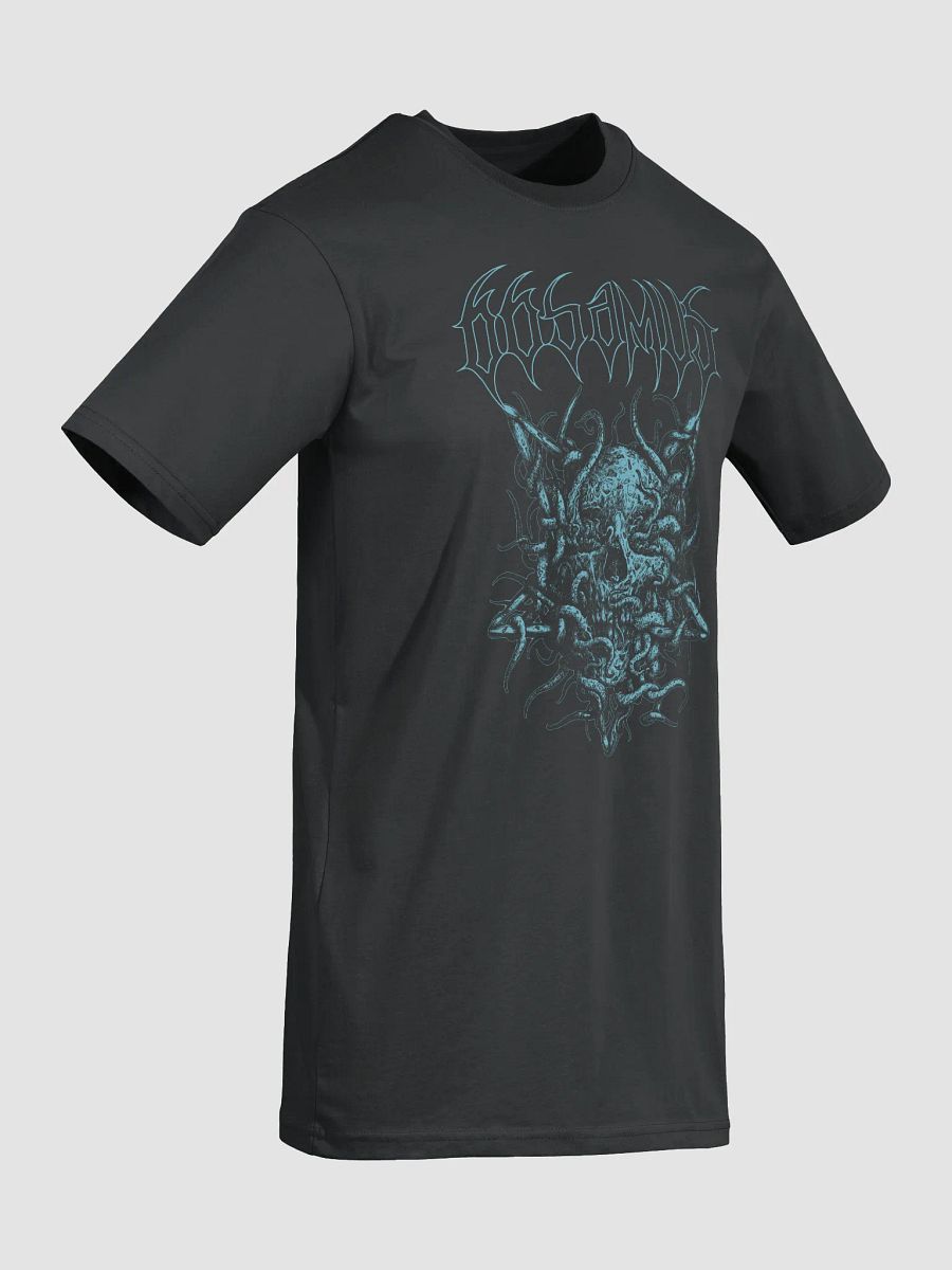 Infested premium shirt (blue v2) product image (3)
