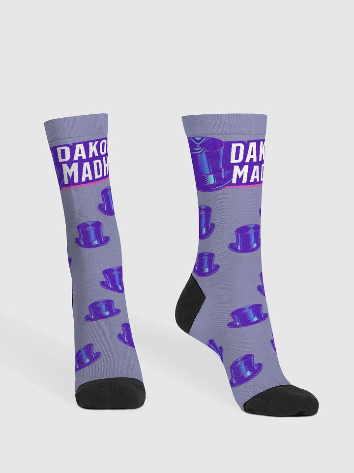 Madhouse Crew Socks product image (2)