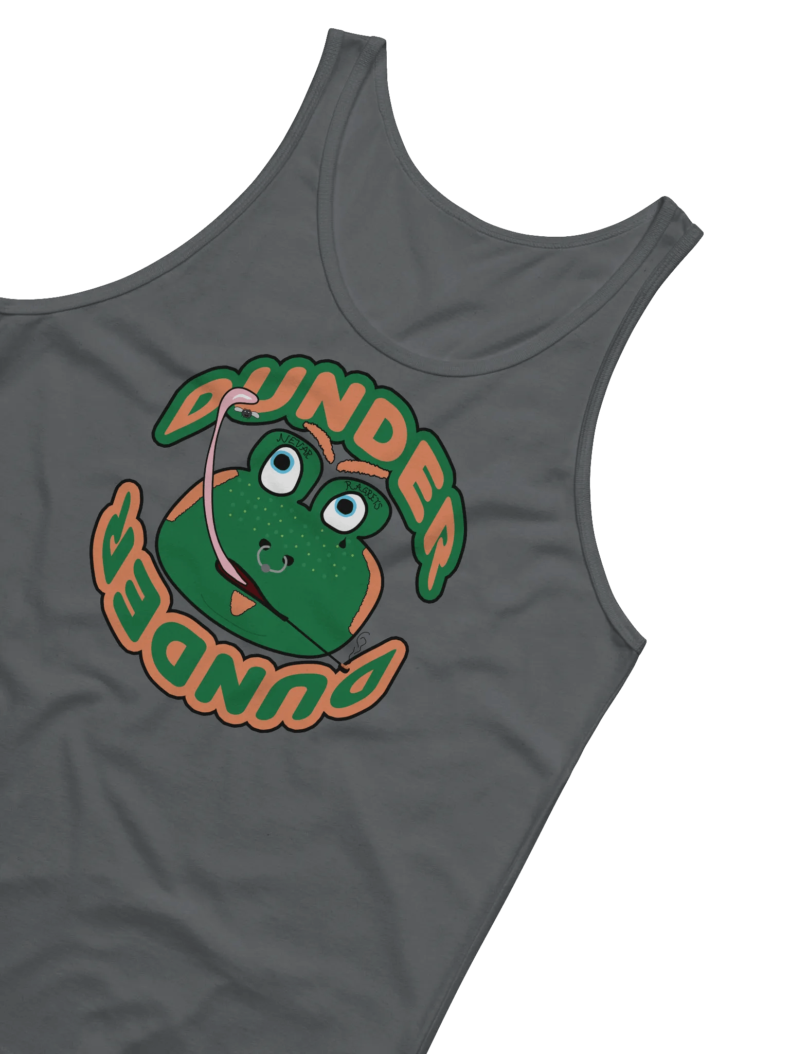 DUNDER FROG - TANK TOP product image (23)