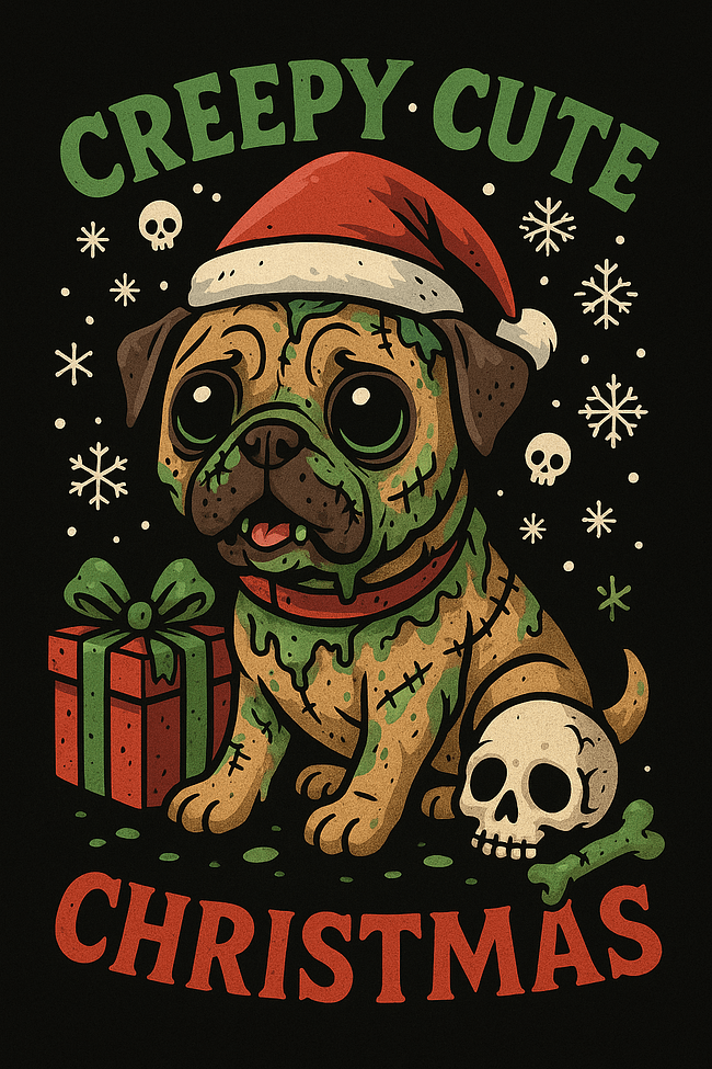 Creepy Cute Christmas