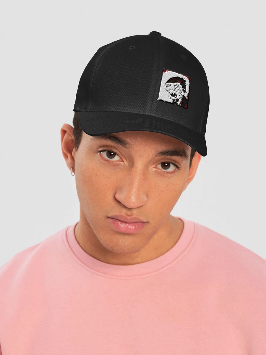 VastLaber Logo Hat (Red + White) product image (24)