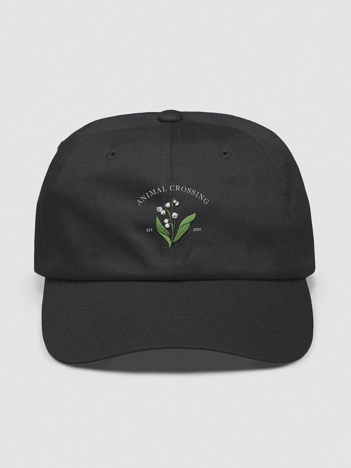 Animal Crossing Flower | CAP | Dark Ver product image (1)
