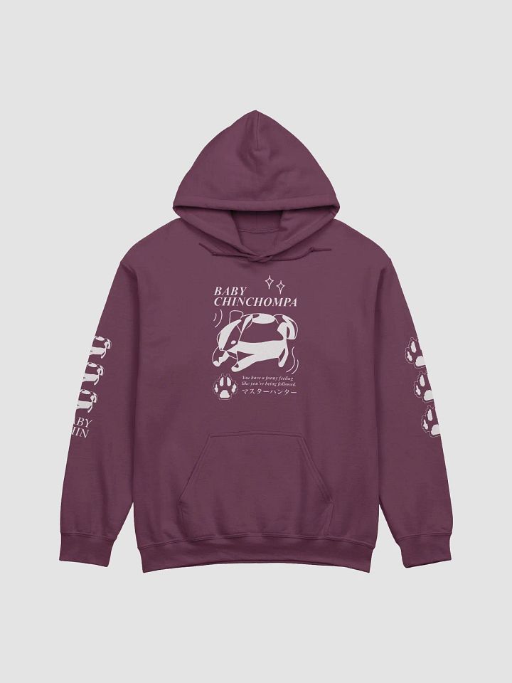 Baby Chinchompa - Hoodie product image (1)