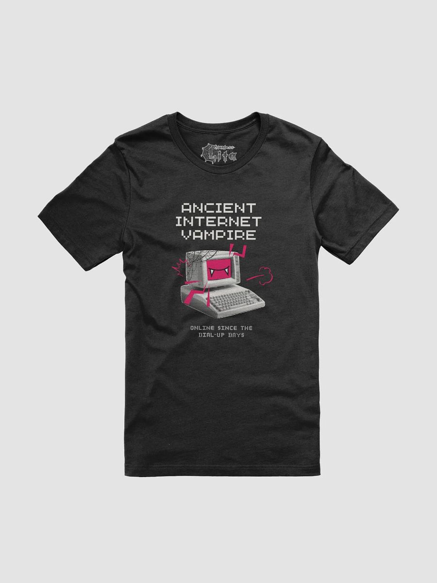 Ancient Internet Vampire Soft Tee-Shirt product image (1)