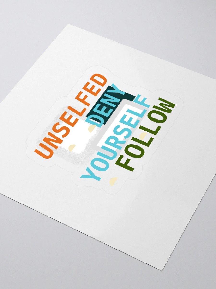 UNSELFED product image (7)