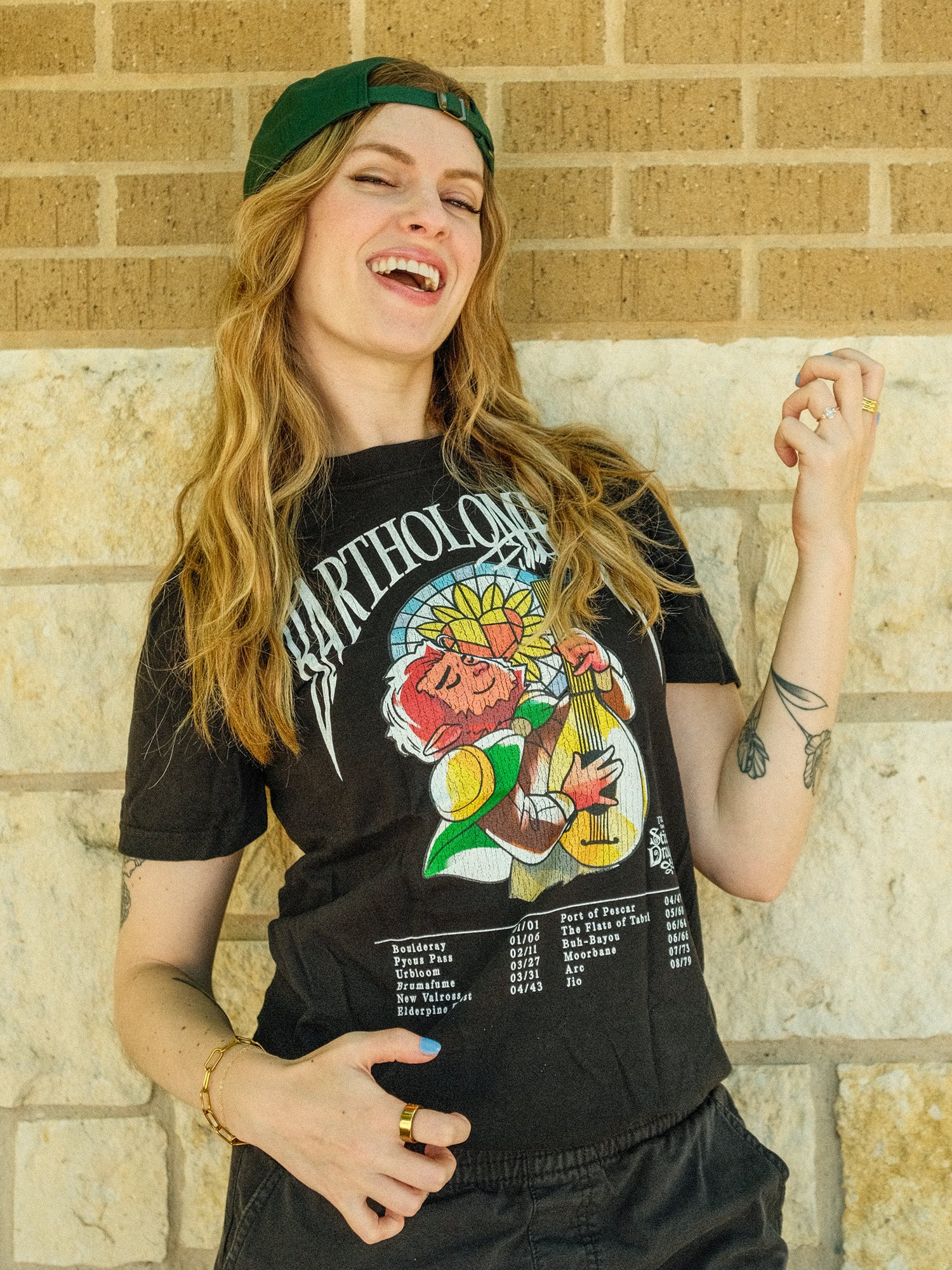 Bart Tour Tee product image (5)