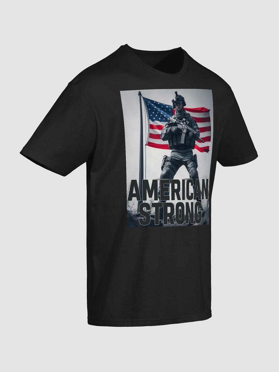 American Strong – Tactical Patriotism in Bold Contrast product image (11)
