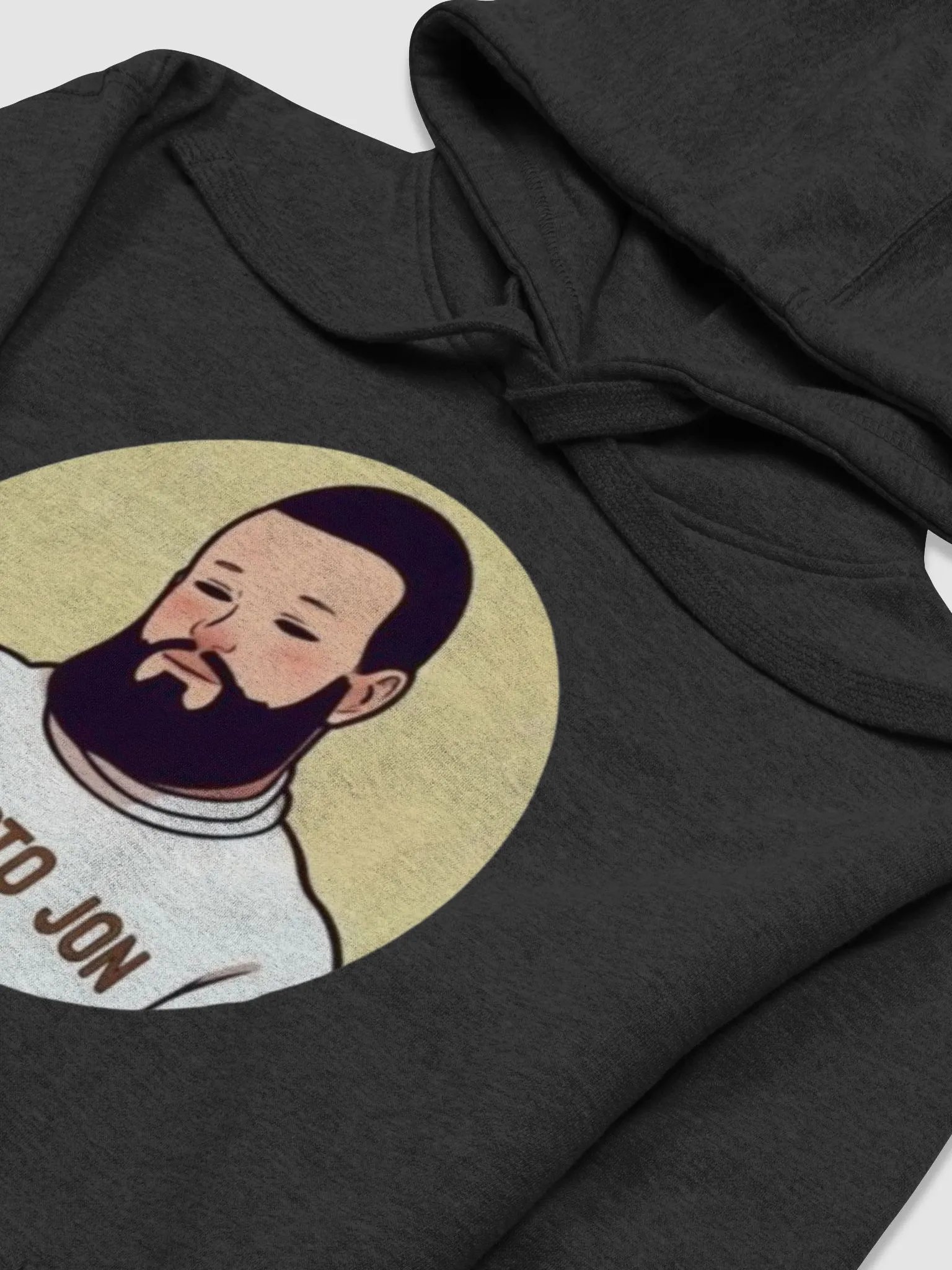 Crypto Jon Hoodie (Unisex) product image (3)