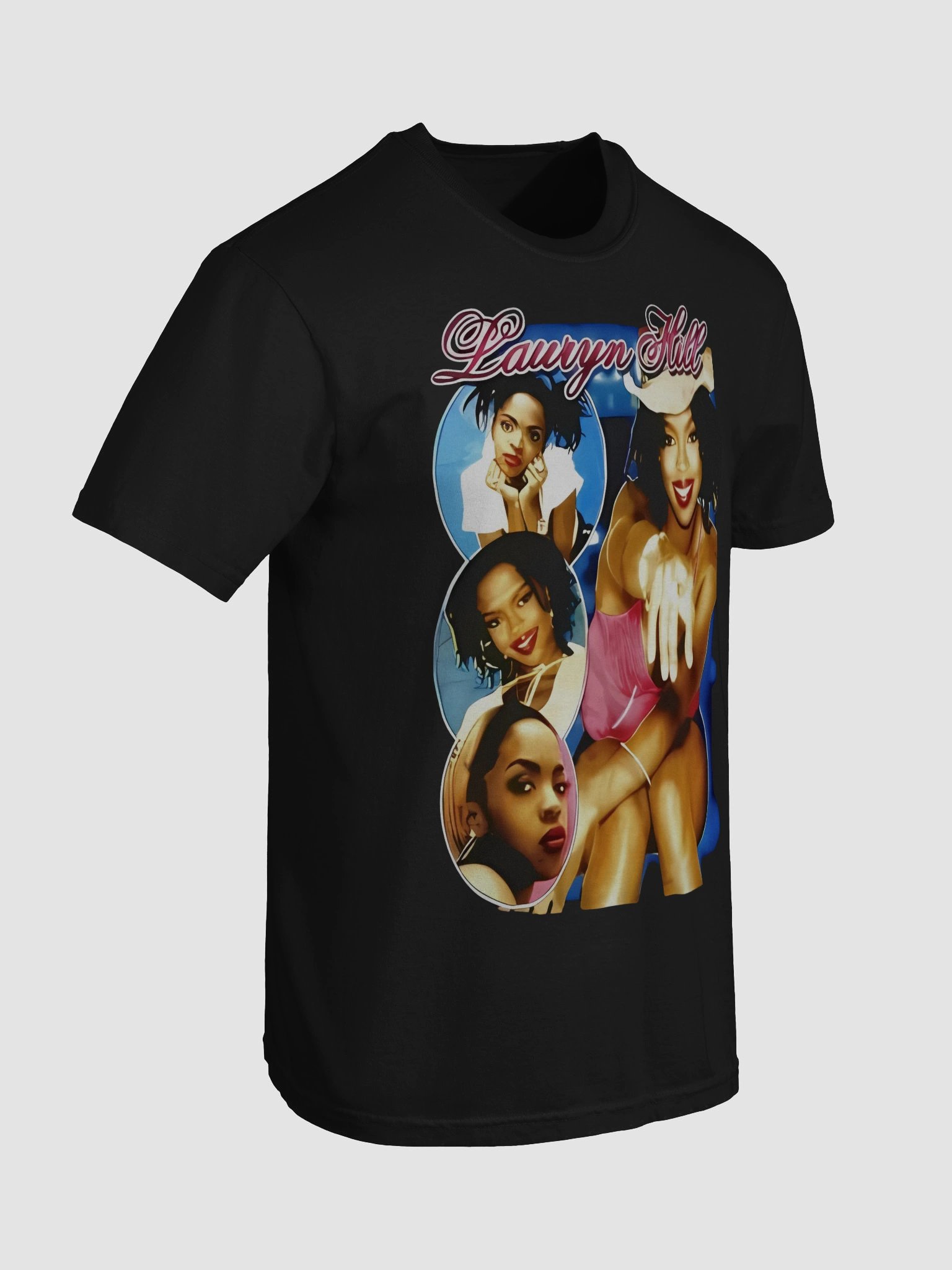 Julius Randle Lauryn Hill Shirt product image (96)