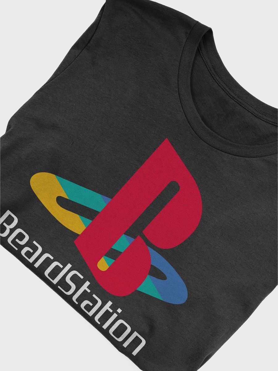 BeardStation T-Shirt product image (5)