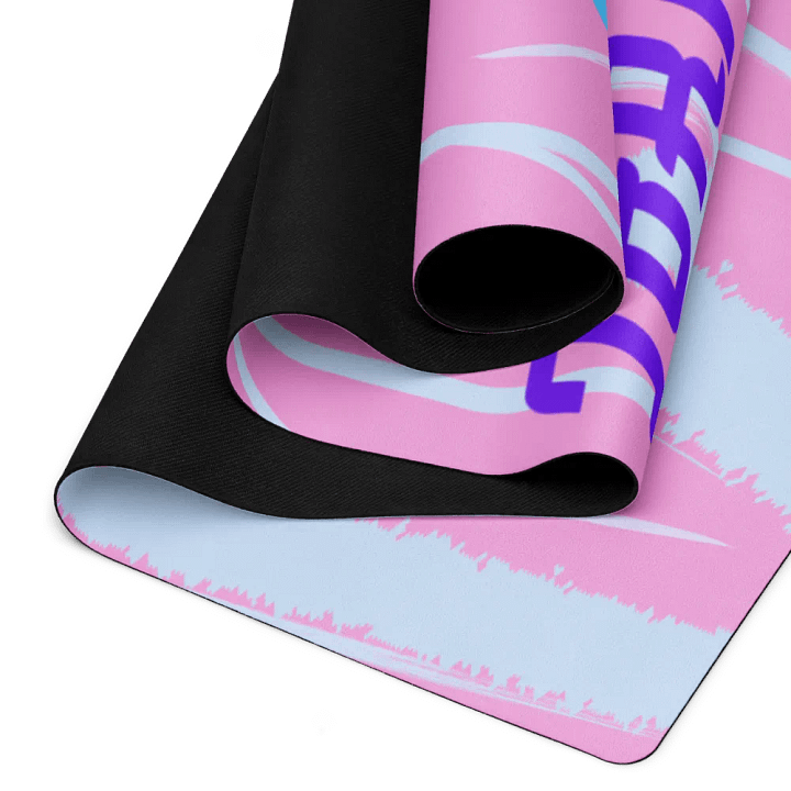 ToRk's DoRk Yoga Mat product image (2)
