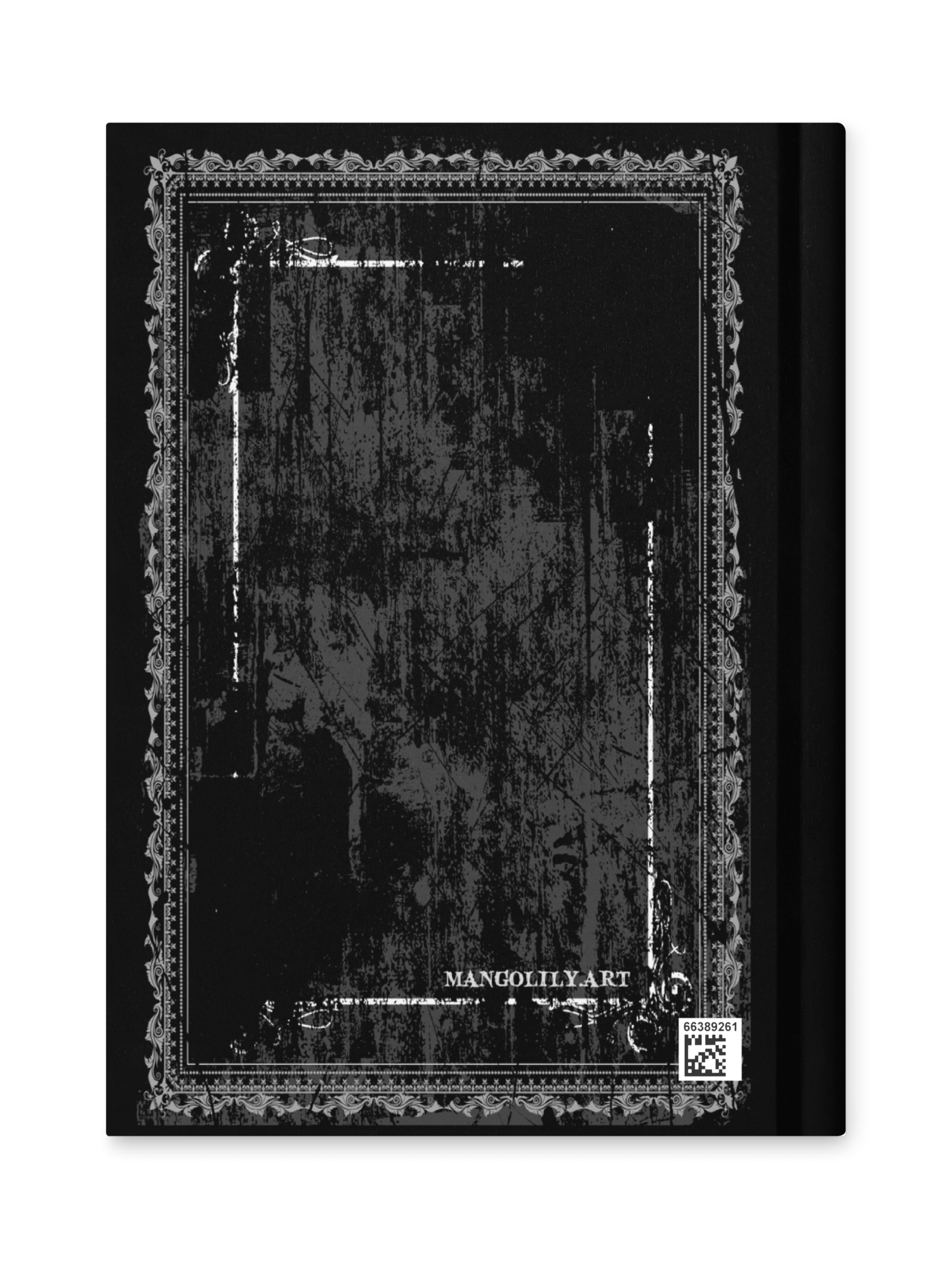 OVERGROWTH HARDCOVER JOURNAL product image (4)