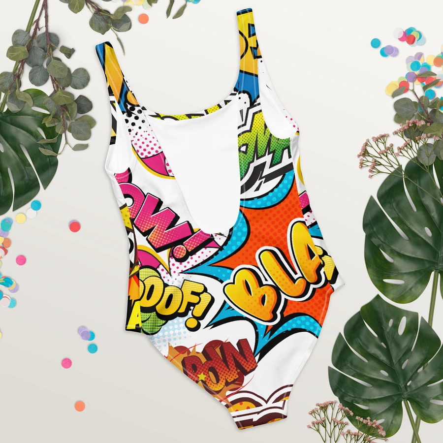 Comic Action All-Over Swimsuit product image (12)