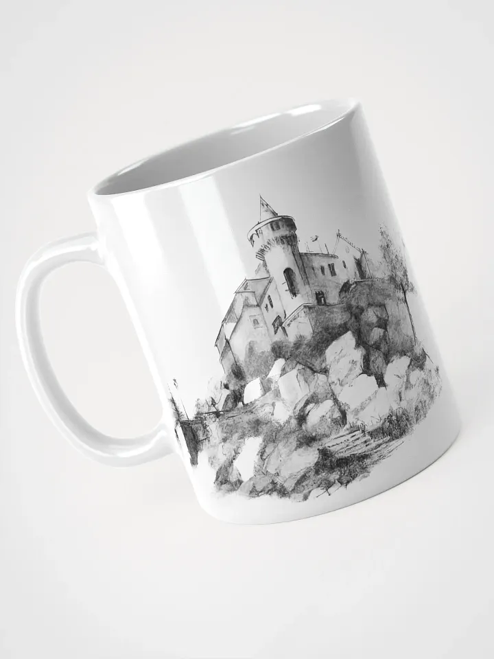 Medieval Soldier Mug product image (2)