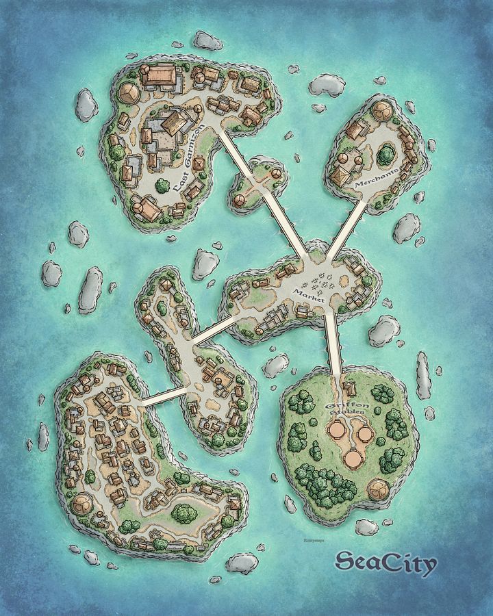 Sea City product image (1)