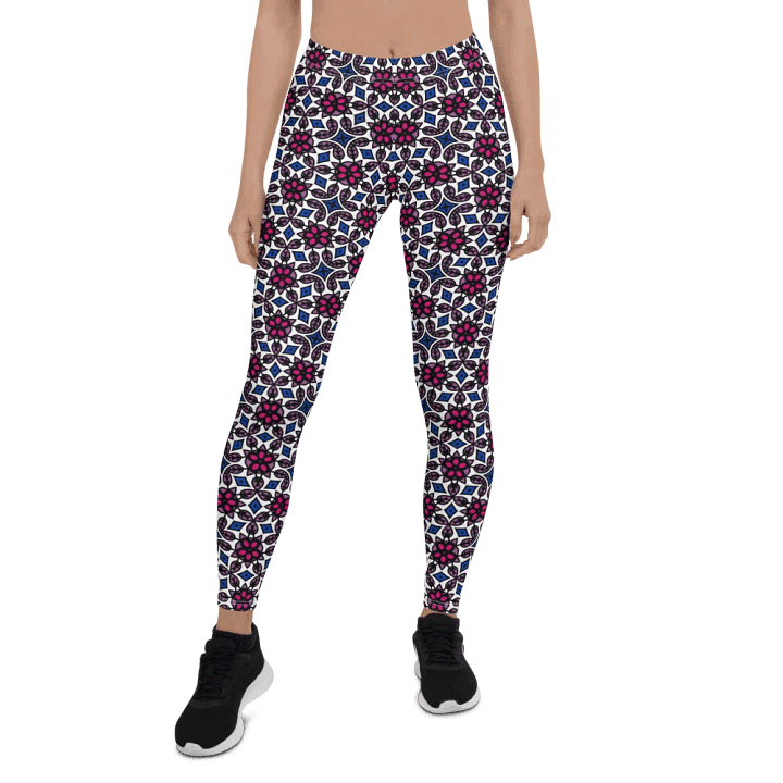 Bi Abstract (2) - Leggings product image (2)