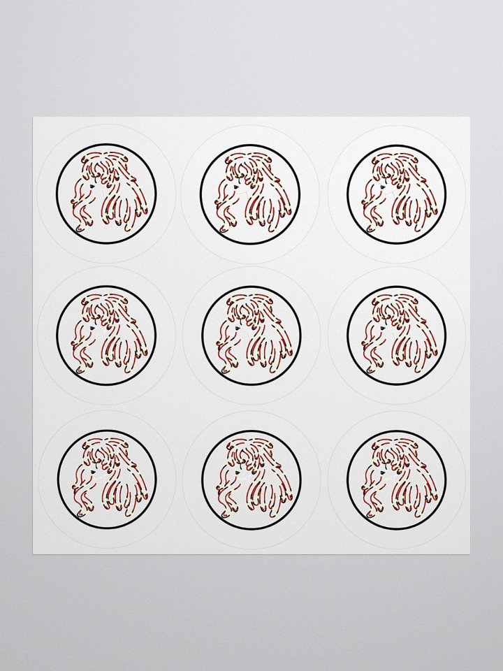 Redusa Stickers product image (2)