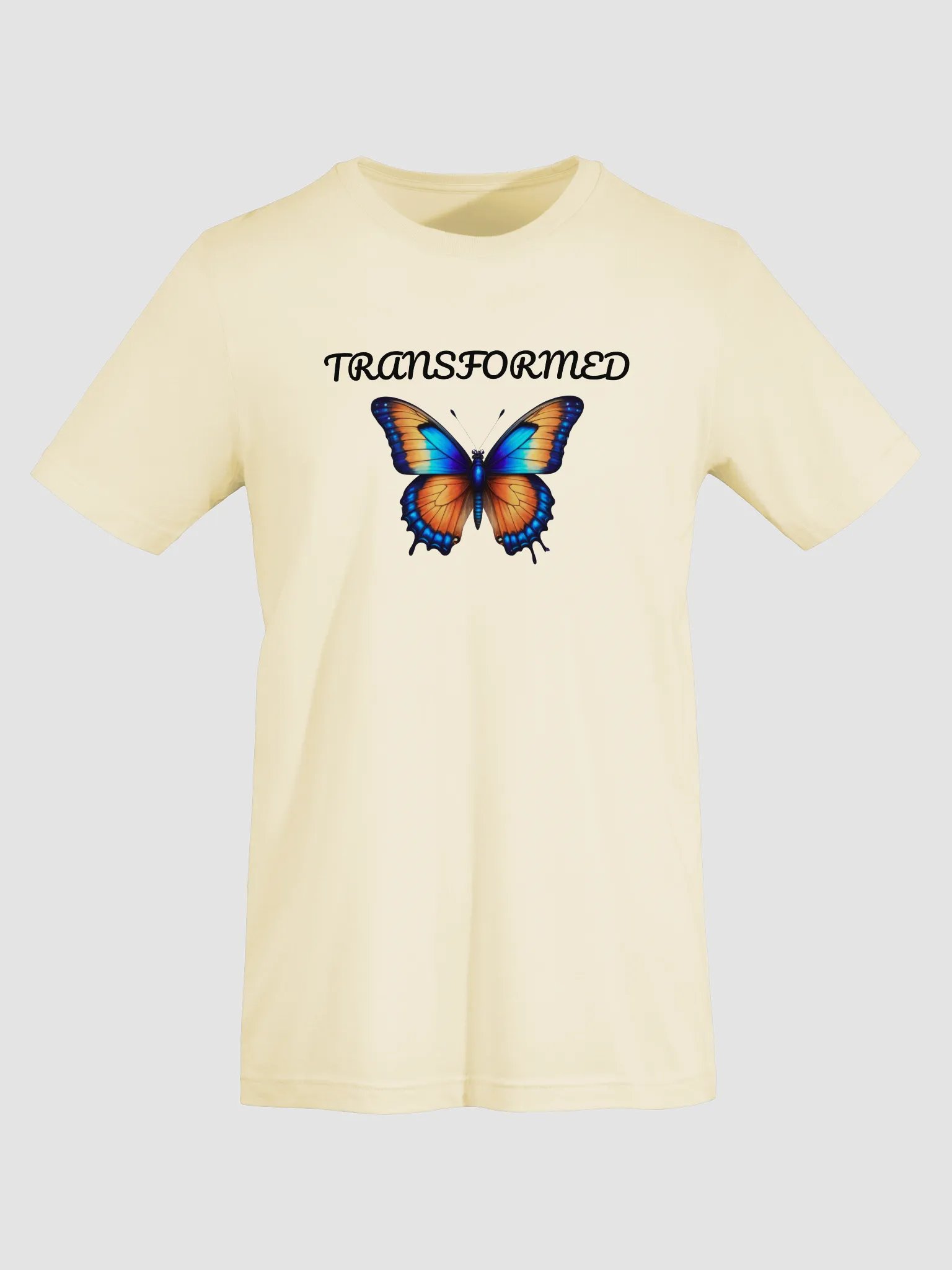 Transformed Butterfly T-Shirt product image (14)