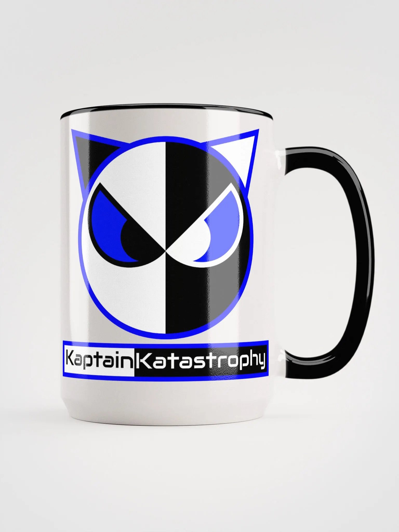 Kat on a Mug product image (1)