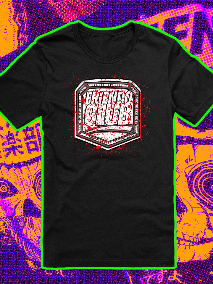 Bloody Friendo Club Logo product image (1)