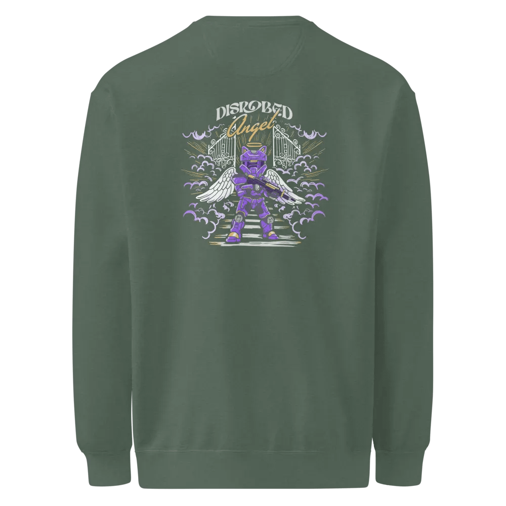 Disrobed Angel - Crewneck Sweater product image (16)