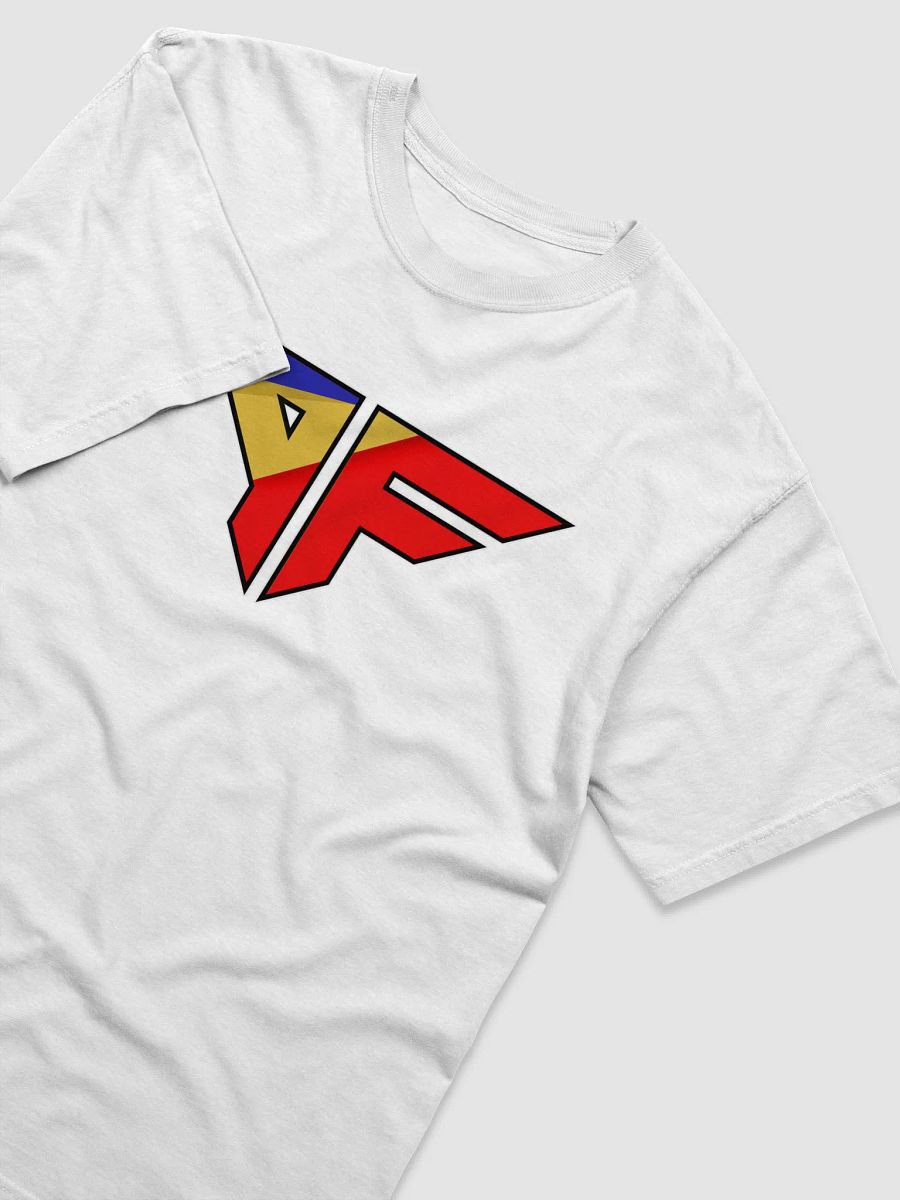 ATL FaZe Tri-Color White Tee product image (3)