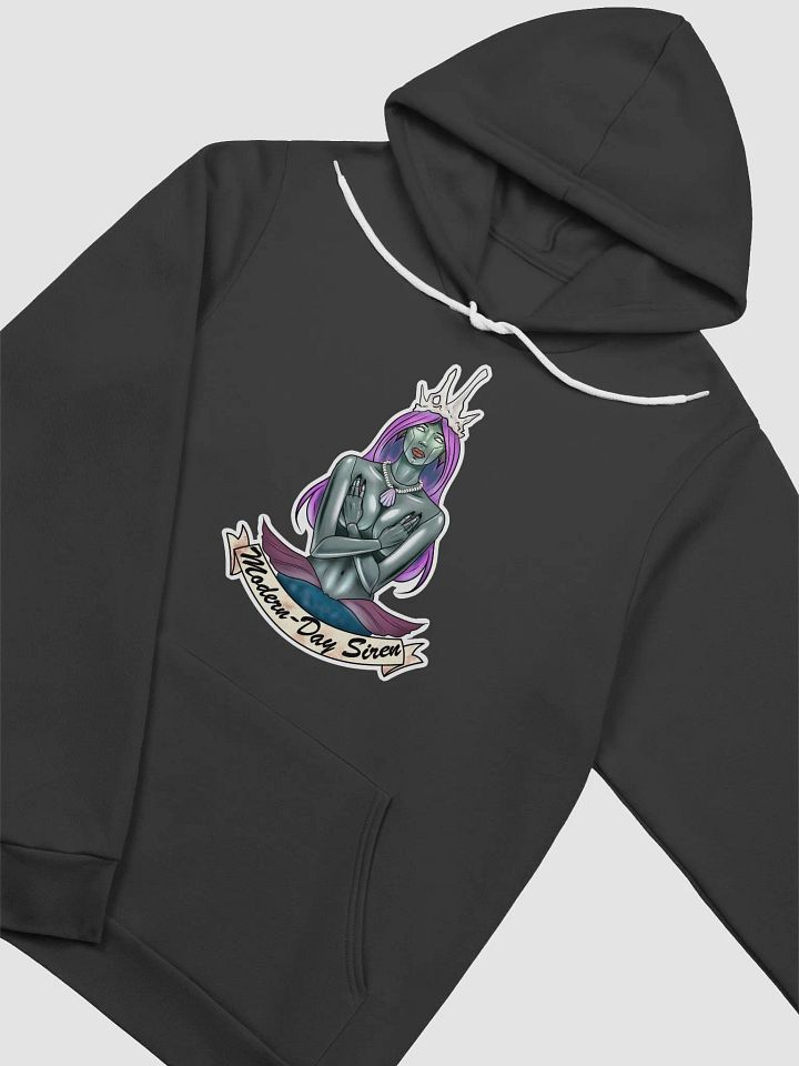 Modern-Day Siren hoodie 1 product image (2)