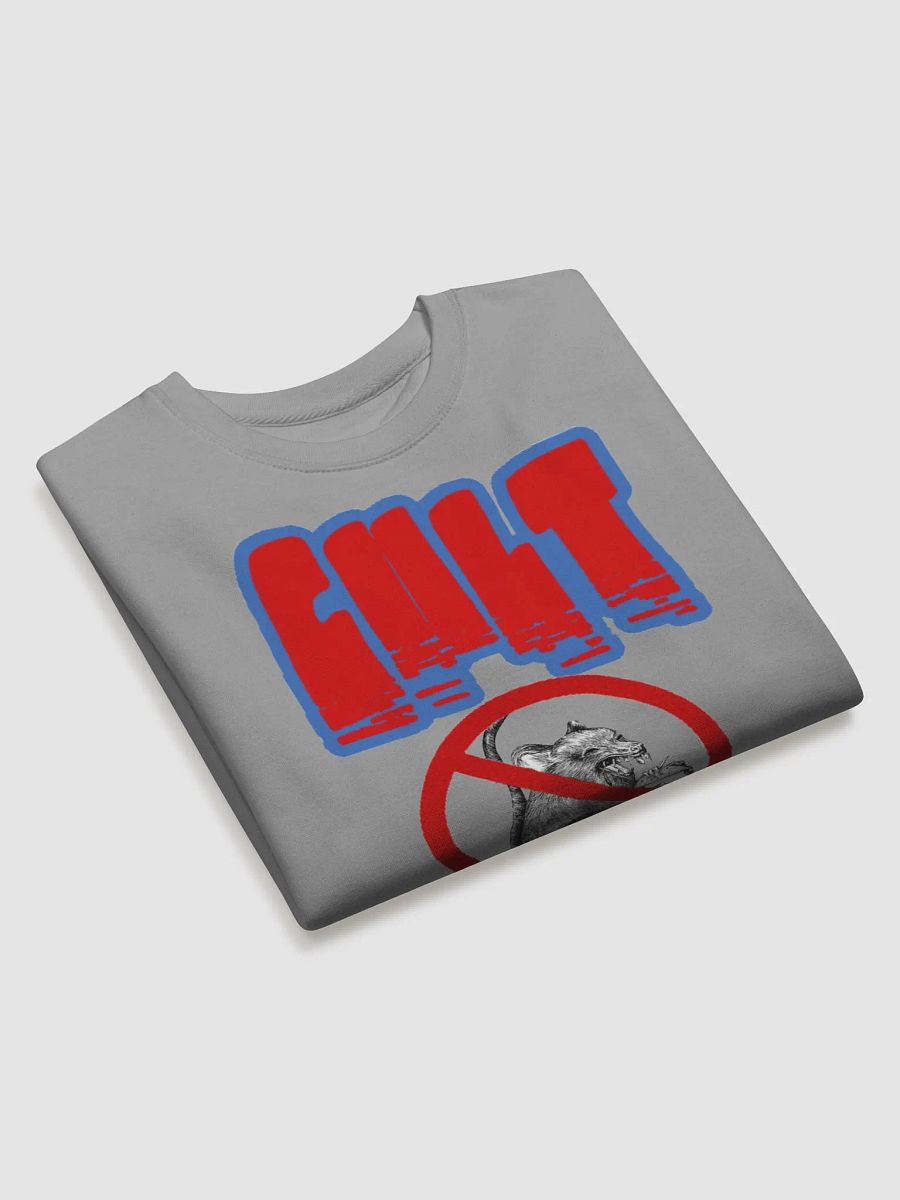 CULT KILL RATS SWEATER product image (5)