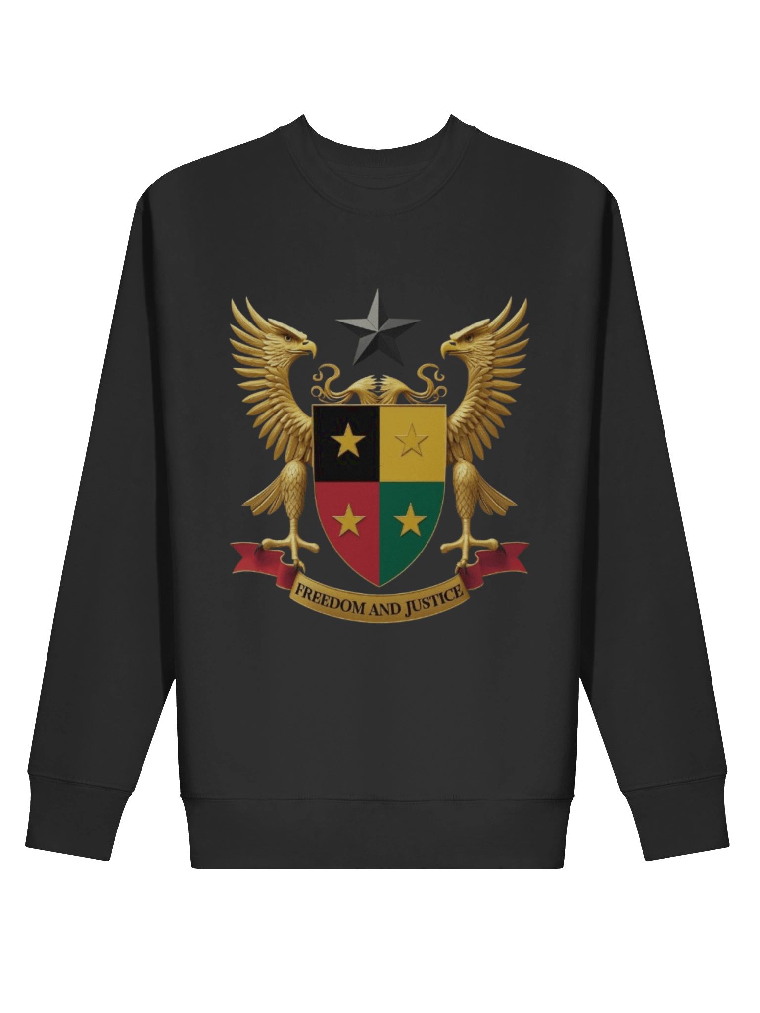 Freedom and Justice Coat of Arms Premium Sweatshirt product image (11)