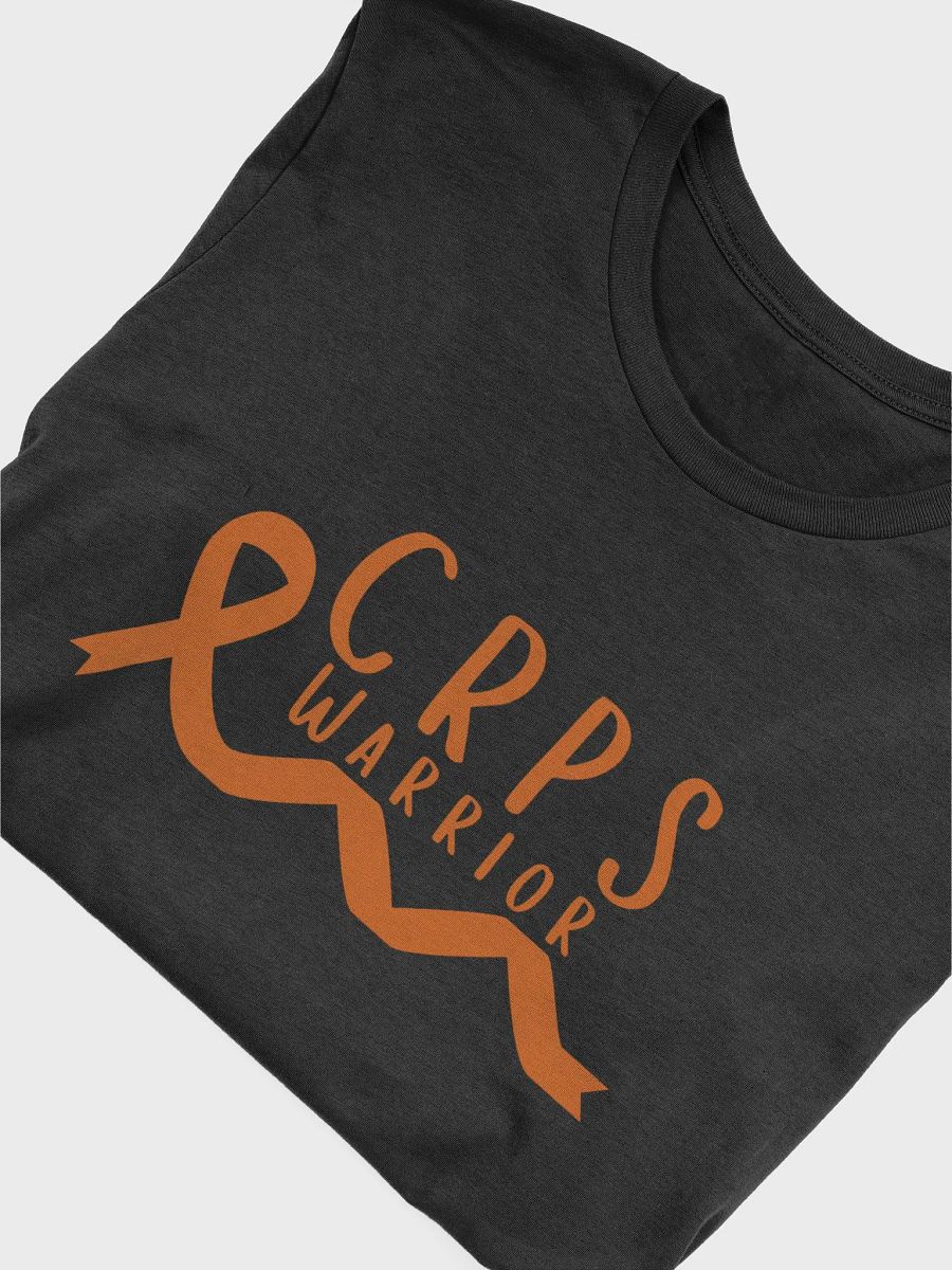 CRPS Warrior Bottom Ribbon Do Not Touch RIGHT Arm T-Shirt (Unisex) product image (51)