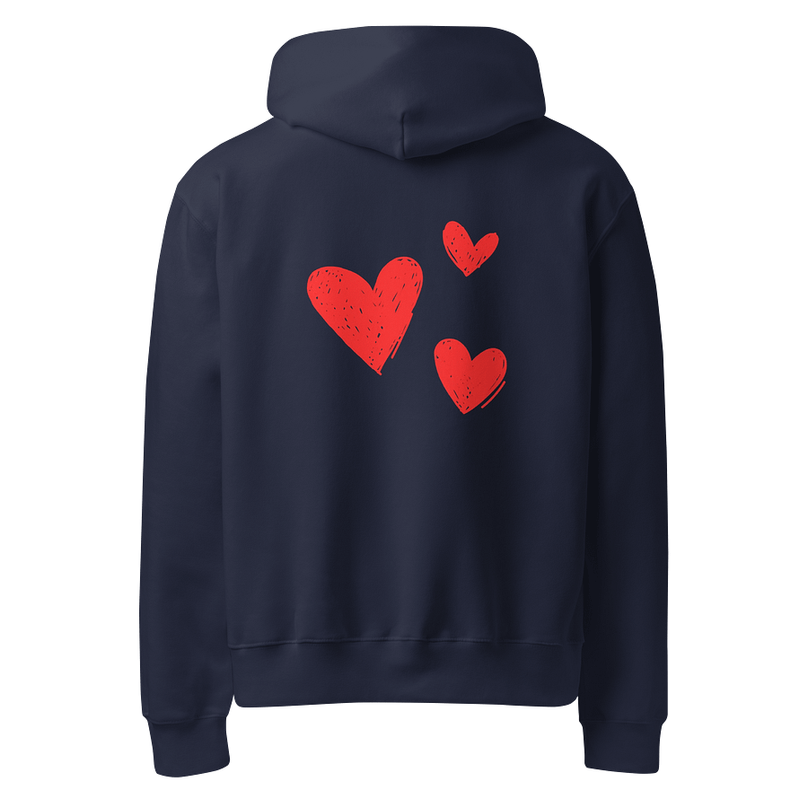Pixelated Dreams Unisex Hoodie product image (1)