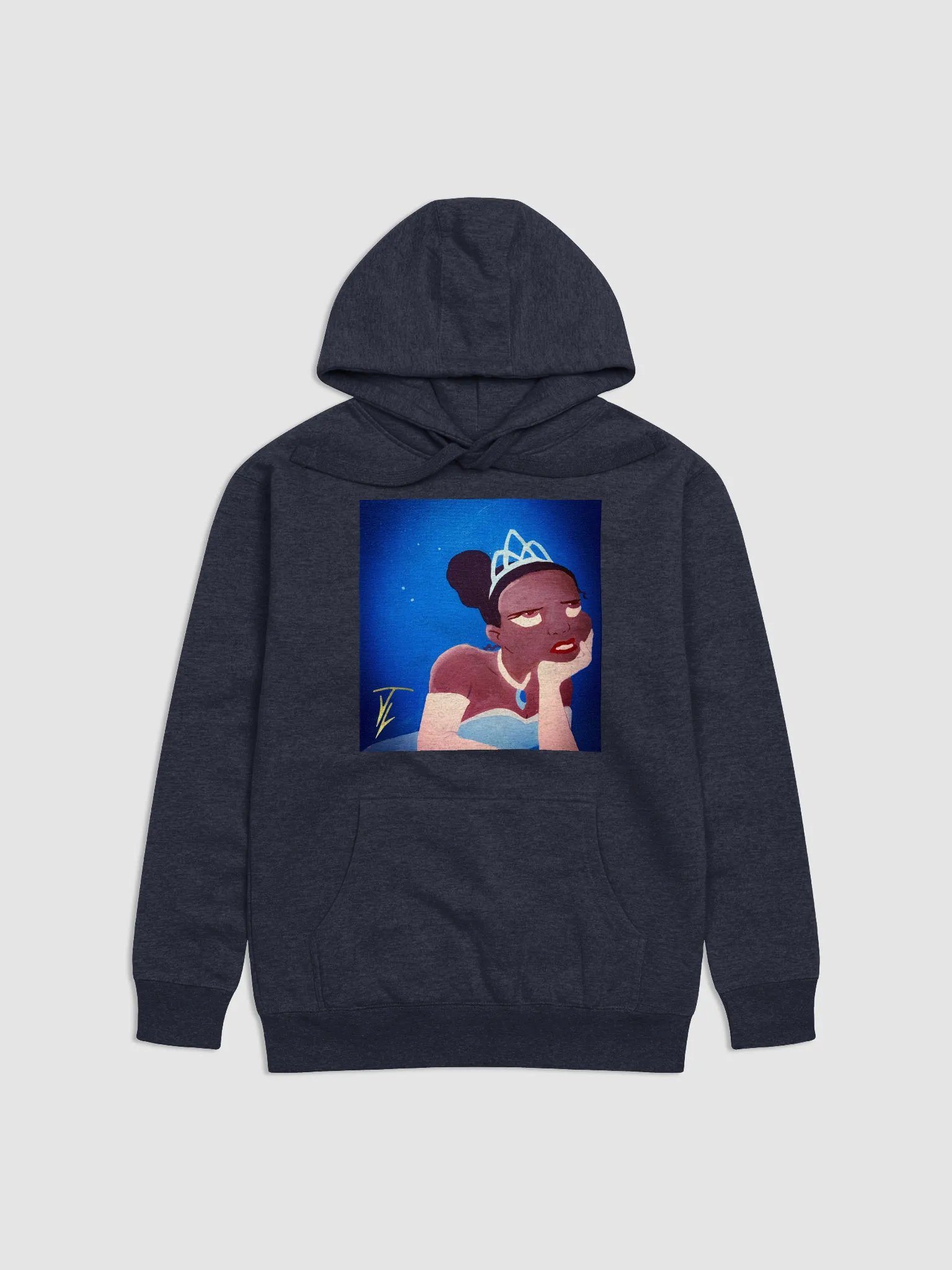 New Orleans Princess Premium Hoodie product image (2)