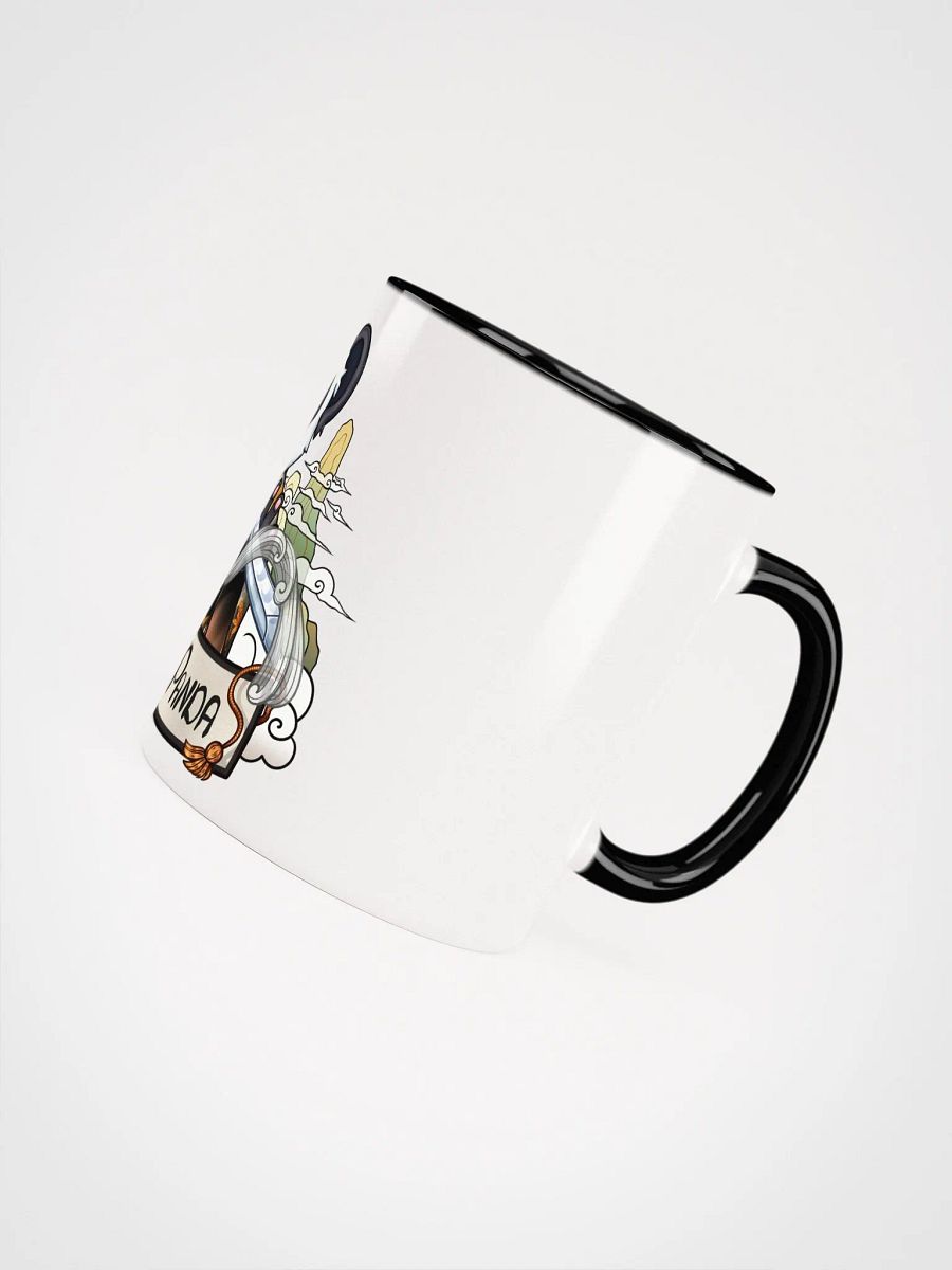 Ostatnia panda - Kubek z kolorem product image (5)