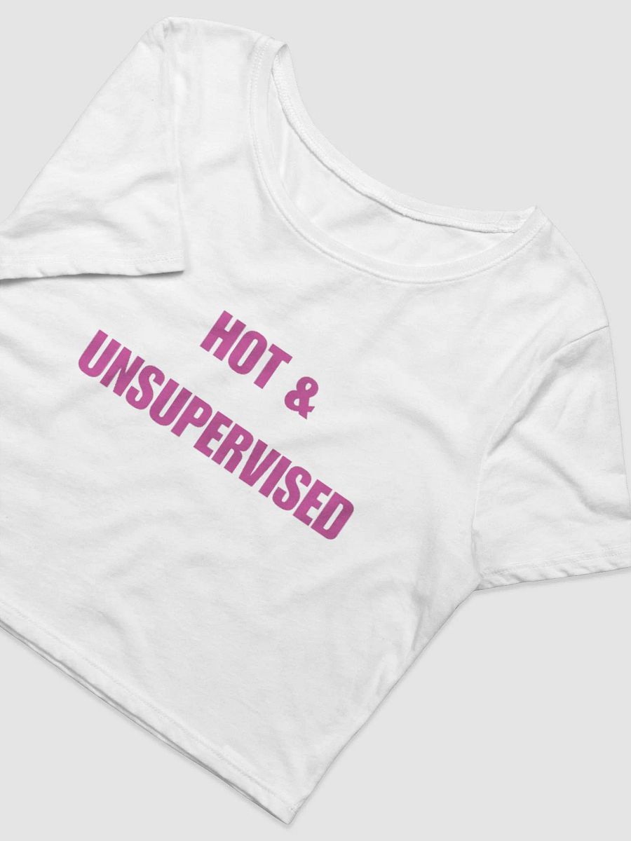 Hot and unsupervised baby tee product image (3)