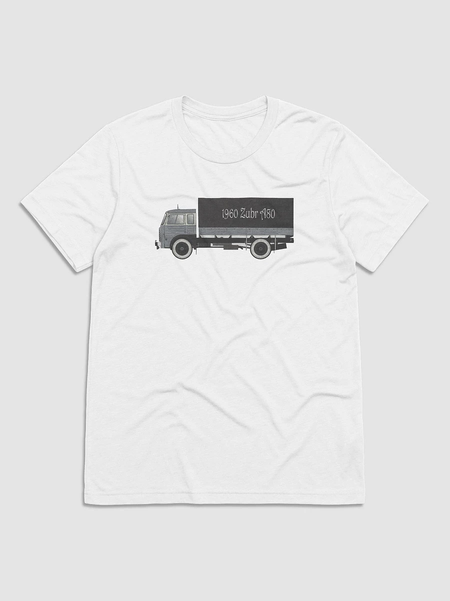 Vintage Truck 1960 Zubr A80 T-Shirt product image (1)