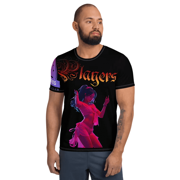 new players club with haag logo product image (1)