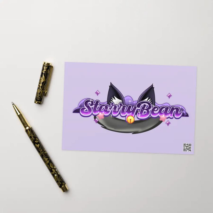 Summer Bean Rizz Card product image (11)