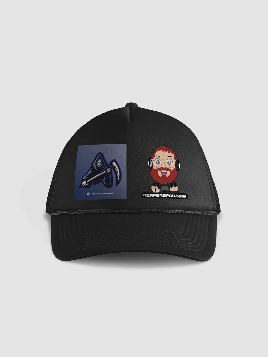 Reaper on the go hat product image (2)