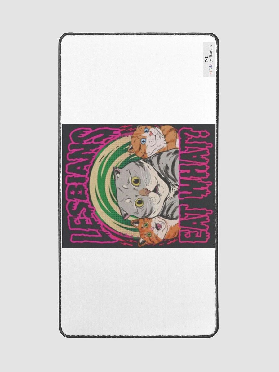 Eat What? Mouse Pad product image (2)