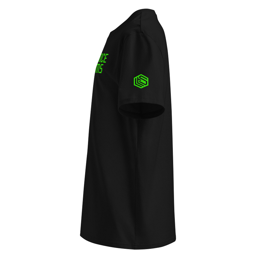 ASCII - Organic Cotton Tee product image (3)