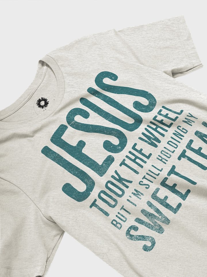 Jesus Took The Wheel - Light product image (8)