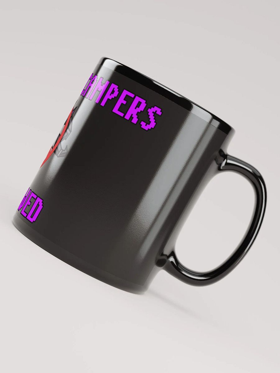 No Range Campers ALLOWED! - Mug product image (7)