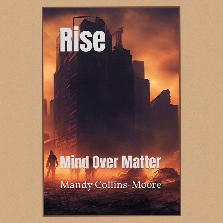 Rise Mind Over Matter by Mandy Collins-Moore (Ebook Download) product image (2)