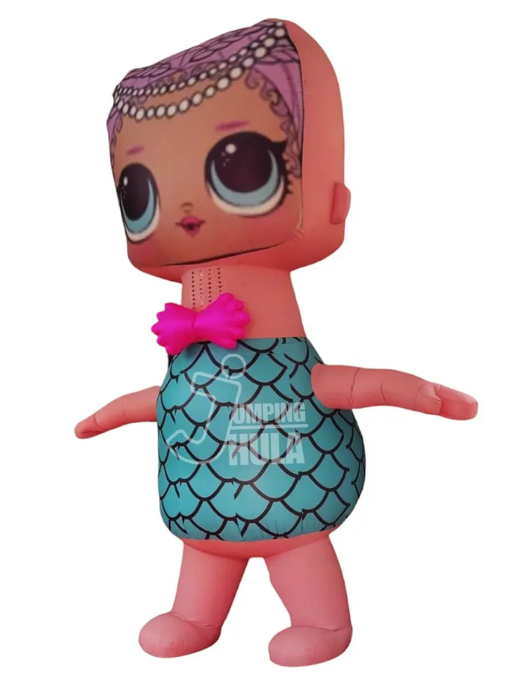 Doll Walking Inflatable product image (1)