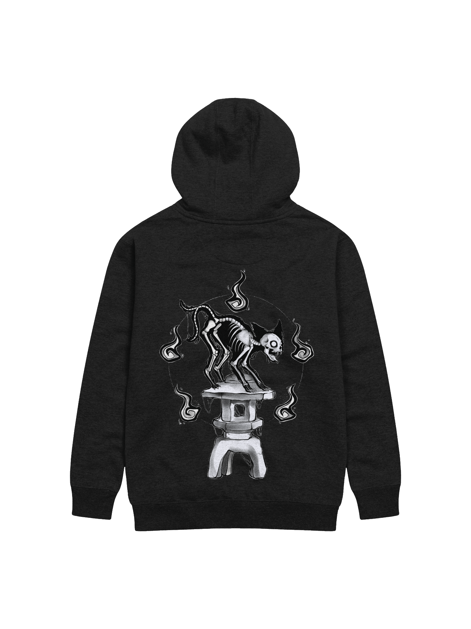 Bakeneko Hoodie product image (1)