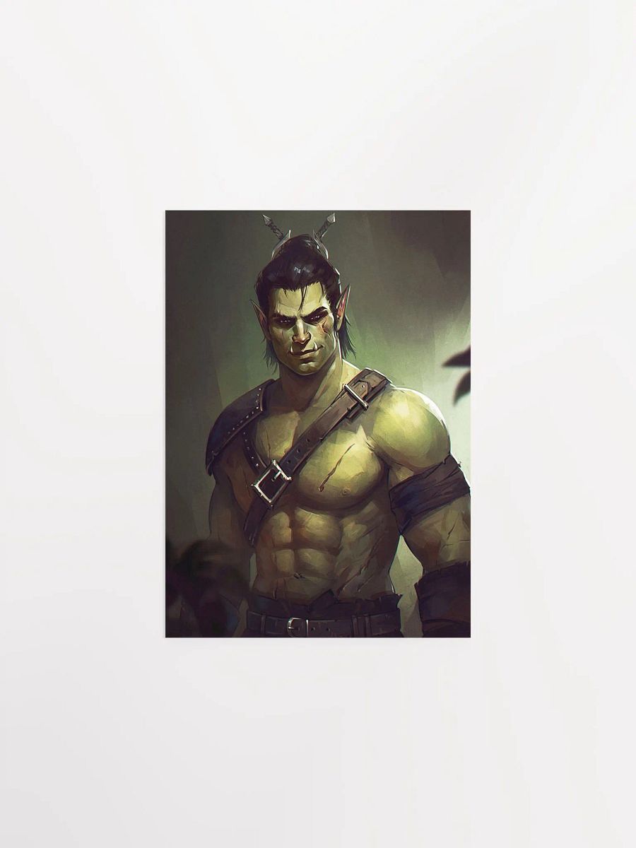 Killik Art Print, by Helena Nikulina product image (1)