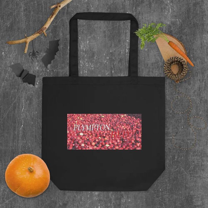 Plympton Red Tote Bag product image (1)