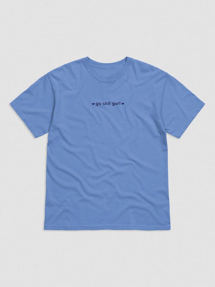 go shit gurl tee product image (1)