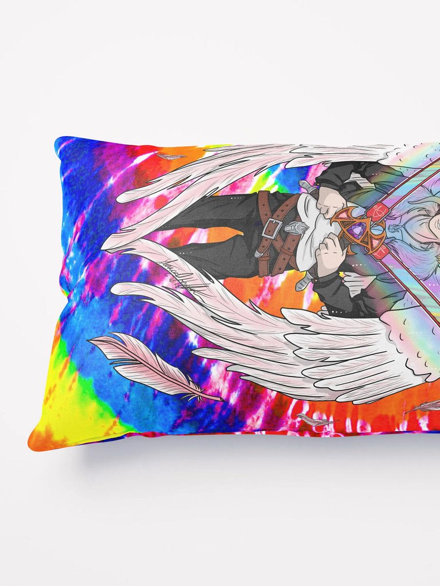 Warrior PRIDE Pillow product image (4)